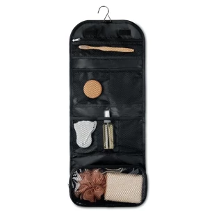 Torba za potovalne pripomočke - COTE BAG - Črna