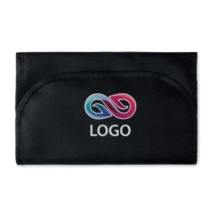 Torba za potovalne pripomočke - COTE BAG - Črna