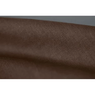COTTONEL COLOUR+ nakupovalna torba - čokolada