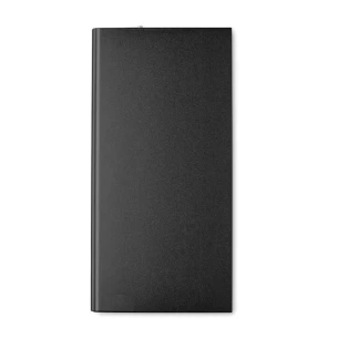Power banka 8000 mAh - POWERFLAT8 - Črna