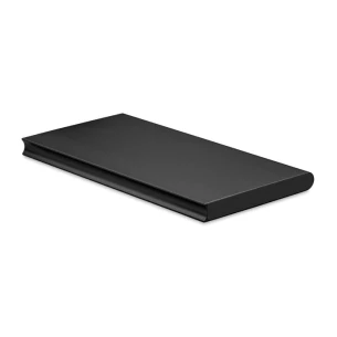 Power banka 8000 mAh - POWERFLAT8 - Črna