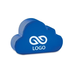 Antistresni oblak - CLOUDY - Mornarsko modra