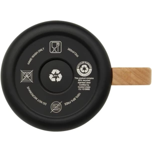 Skodelica Bjorn - Črna