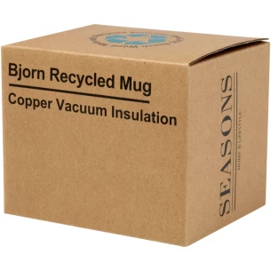Skodelica Bjorn - Modra