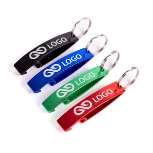 Aluminijast odpirač Wolf - Modra