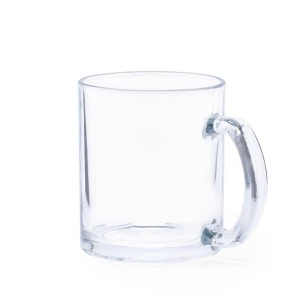 Steklena skodelica Claro 350 ml - nevtralna