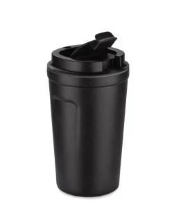 COLPO termalni vrč 400 ml - Črn