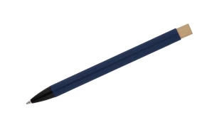 PIK pisalo - temno modro