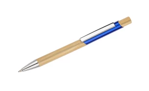 BALIS bambusovo pisalo - modro