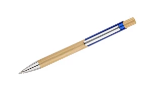 BALIS bambusovo pisalo - modro