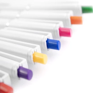 Roma Bela pisala - Oranžna