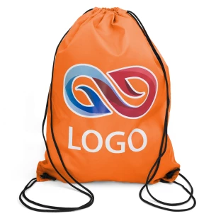 Športna torba - Oranžna