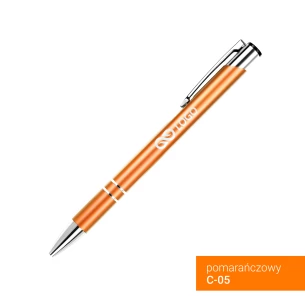 Kroglično pero Cosmo - Oranžna