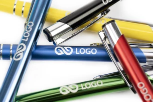 Kroglično pero Cosmo - Oranžna