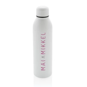 PizBoe - Termovka 500 ml - Bela