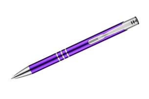 KALIPSO kroglično pero - Vijolična