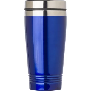 TAJGA Termo vrč 450 ml - Modra