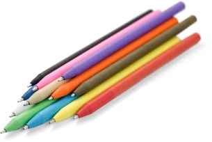 Pisalo za papir PINKO - rjavo