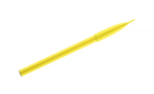 Pisalo za papir PINKO - rumeno