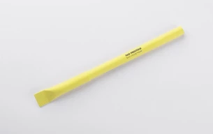 Pisalo za papir PINKO - rumeno