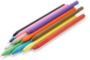 Pisalo za papir PINKO - modro