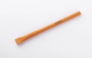 Pisalo za papir PINKO - oranžno