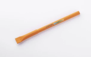 Pisalo za papir PINKO - oranžno