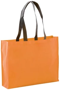 Nakupovalna torba Saco - Oranžna