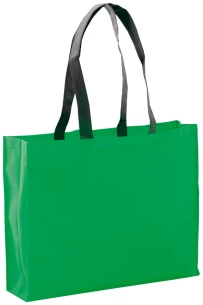Nakupovalna torba Saco - Zelena