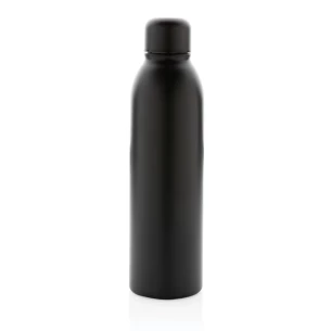 PizBoe - Termo steklenica 500 ml - Črna