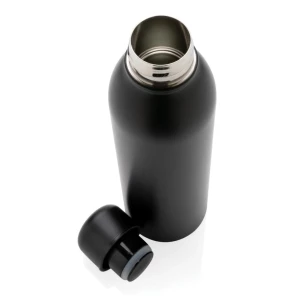 PizBoe - Termo steklenica 500 ml - Črna