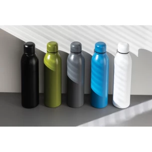 PizBoe - Termo steklenica 500 ml - Črna