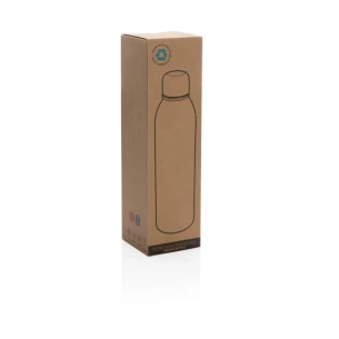 PizBoe - Termo steklenica 500 ml - Črna