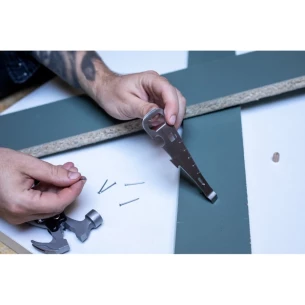 Večnamensko orodje, 7 funkcij Pepel - srebrn