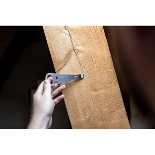 Večnamensko orodje, 7 funkcij Pepel - srebrn