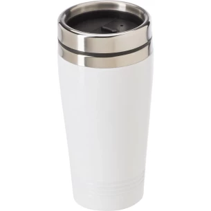 TAJGA Termo vrč 450 ml - Bela