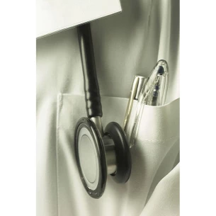 Medicinska svetilka - črna