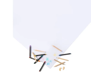 Komplet barvic - nevtralen