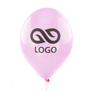 Balon 30 cm - modri