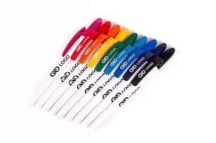 Izpolnite belo pisalo - oranžno