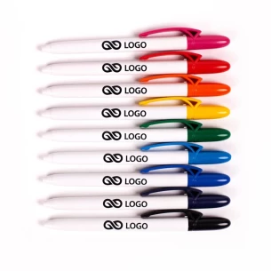 Izpolnite belo pisalo - rdeče