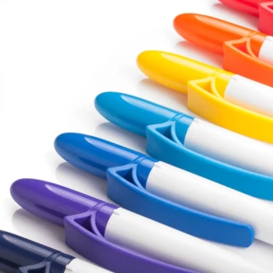 Izpolnite belo pisalo - rdeče