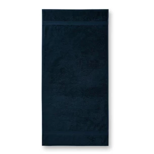 Brisača 50 x 100 cm - mornarsko modra