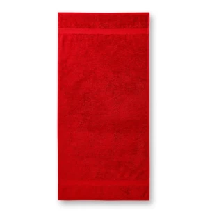 Brisača 50 x 100 cm - rdeča