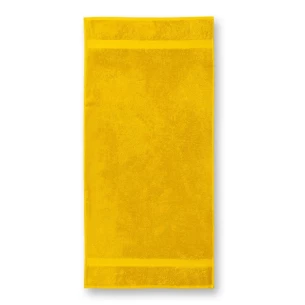 Brisača 70 x 140 cm - rumena