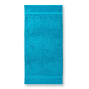 Brisača 70 x 140 cm - turkizna