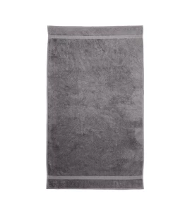 Brisača 70 x 140 cm - siva