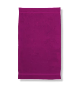 Brisača 70 x 140 cm - siva