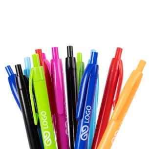 Kroglično pero Toronto - svetlo zelena