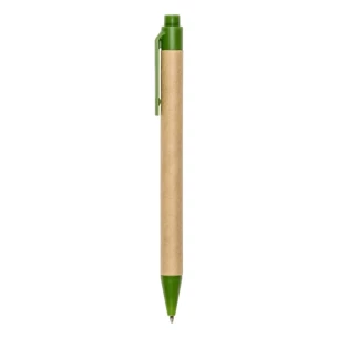 Beležnica Eco2 s pisalom - zelena